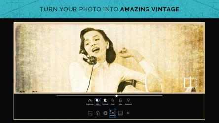Captura de Pantalla 10 Vintage Photo Editor windows