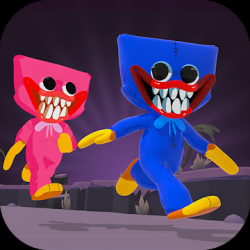 Imágen 1 Poppy Race: Huggy Playtime android