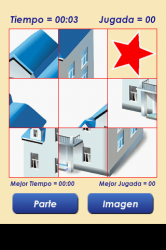 Screenshot 4 Slide Puzzle android
