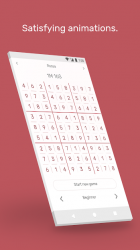 Captura de Pantalla 5 Sudoku - The Clean One android