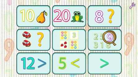 Screenshot 3 Zahlen lernen für Kinder windows
