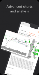 Captura de Pantalla 4 Investtech - Technical Stock Analysis, Chart, Coin android