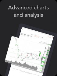 Captura de Pantalla 10 Investtech - Technical Stock Analysis, Chart, Coin android
