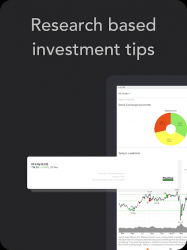 Screenshot 14 Investtech - Technical Stock Analysis, Chart, Coin android
