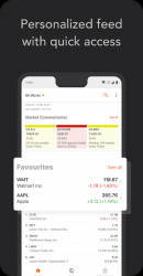 Screenshot 5 Investtech - Technical Stock Analysis, Chart, Coin android
