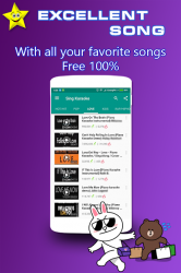 Imágen 4 Sing Karaoke Online & Karaoke Record android