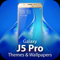 Screenshot 1 Theme for Galaxy J5 pro | Launcher for galaxy j5 android