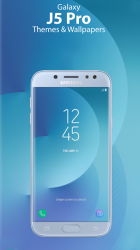 Capture 5 Theme for Galaxy J5 pro | Launcher for galaxy j5 android