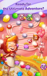 Captura de Pantalla 11 Lollipop & Marshmallow Match3 android