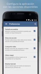 Screenshot 3 Deportes Argentinos android