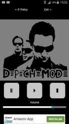 Imágen 3 DepecheModeRadio android