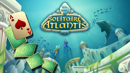 Screenshot 2 Solitaire Atlantis android