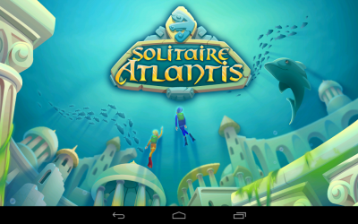 Image 11 Solitaire Atlantis android