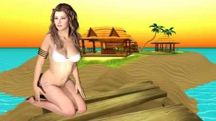 Captura de Pantalla 6 Virtual Sexy Bikini Beach Dancer II [HD+] windows