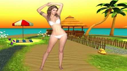 Captura de Pantalla 9 Virtual Sexy Bikini Beach Dancer II [HD+] windows
