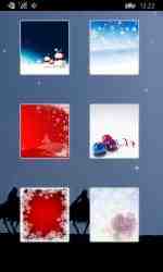 Screenshot 1 Create Merry Christmas cards windows