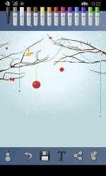 Captura de Pantalla 3 Create Merry Christmas cards windows