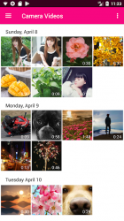 Screenshot 3 Video Wallpaper - Set your video as Live Wallpaper android