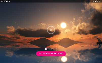 Captura de Pantalla 12 Video Wallpaper - Set your video as Live Wallpaper android
