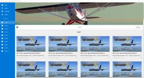 Captura de Pantalla 1 Easy To Use Guides For Microsoft Flight Simulator windows