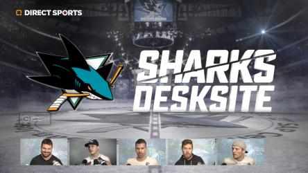 Screenshot 1 Sharks DeskSite windows