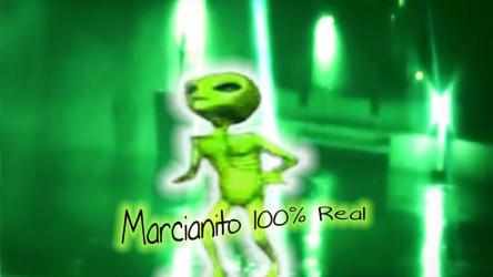 Captura 5 Cumbia del Marcianito 100% Real no Fake Boton android