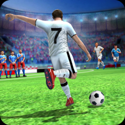 Screenshot 1 Liga de fútbol: juega el nuevo juego 2021 android