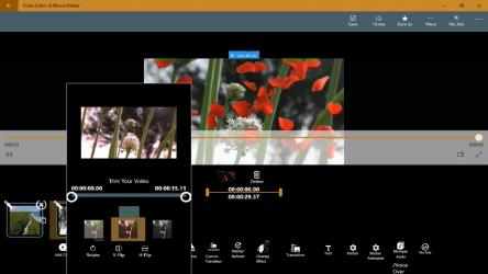 Screenshot 1 Video Editor & Movie Maker : Photo Slideshow Maker windows