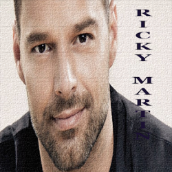 Screenshot 1 Ricky Martin - Canción Bonita android
