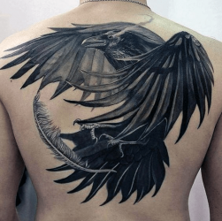 Image 5 Tatuajes de cuervos android