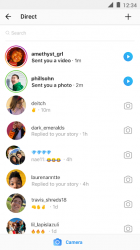 Screenshot 4 Instagram android