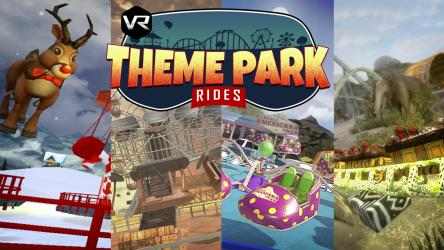 Imágen 10 VR Theme Park Rides Free windows