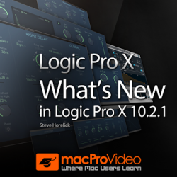 Captura 1 Course For Logic Pro X 10.2.1 android