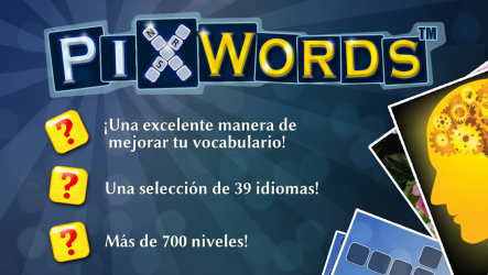 Captura 4 PixWords™ android