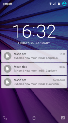 Captura 7 Luna Solaria - Moon & Sun android