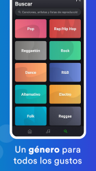 Capture 6 eSound: Reproductor Música MP3 android