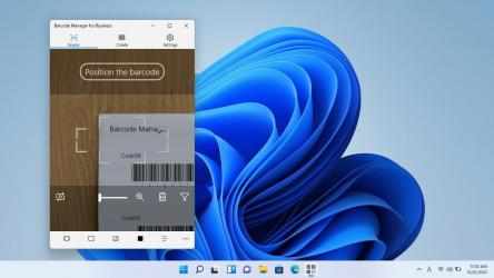 Imágen 2 Barcode Manager for Business windows