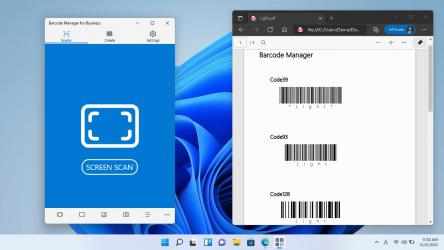 Imágen 4 Barcode Manager for Business windows