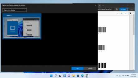 Imágen 5 Barcode Manager for Business windows