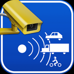 Screenshot 1 Speed Camera Detector Free android