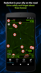 Captura 4 Speed Camera Detector Free android