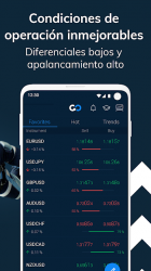 Screenshot 7 AvaTrade: Opere divisas y CFD android