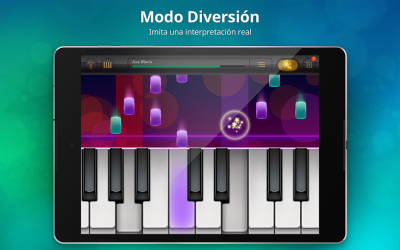 Screenshot 10 Piano - Canciones y juegos android