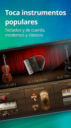 Screenshot 6 Piano - Canciones y juegos android