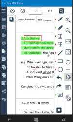 Screenshot 2 Ultra PDF Editor - Annotate & Fill, Split & Merge, & Convert windows