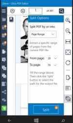 Imágen 4 Ultra PDF Editor - Annotate & Fill, Split & Merge, & Convert windows