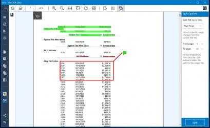 Captura 12 Ultra PDF Editor - Annotate & Fill, Split & Merge, & Convert windows