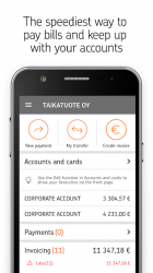 Captura de Pantalla 5 OP Business mobile android