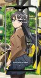 Captura de Pantalla 4 Sakurajima Mai Wallpaper - HD android