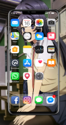 Captura de Pantalla 5 Sakurajima Mai Wallpaper - HD android